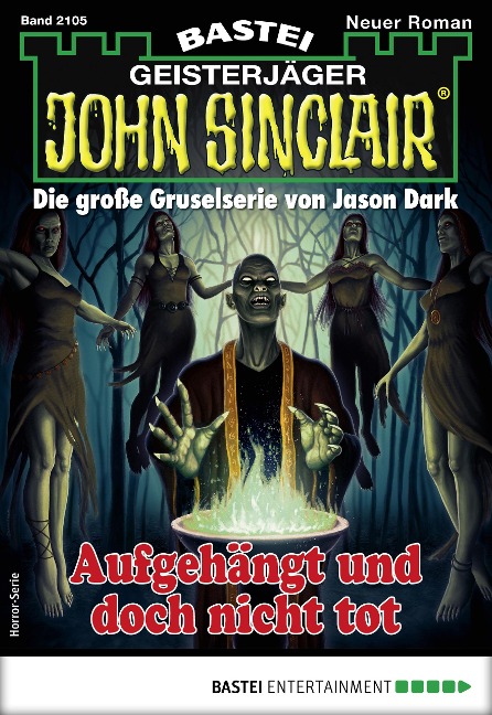 John Sinclair 2105 - Jason Dark