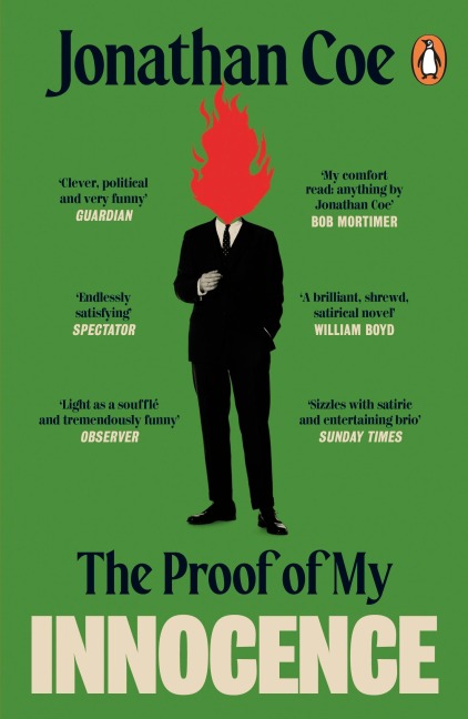 The Proof of My Innocence - Jonathan Coe