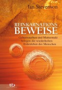 Cover-Bild zum Titel 'Reinkarnationsbeweise' von 'Ian Stevenson'