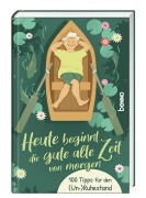 Cover-Bild zum Titel 'Heute beginnt die gute alte Zeit von morgen' von ''