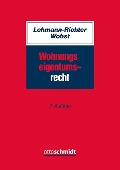 Cover-Bild zum Titel 'Wohnungseigentumsrecht' von ''
