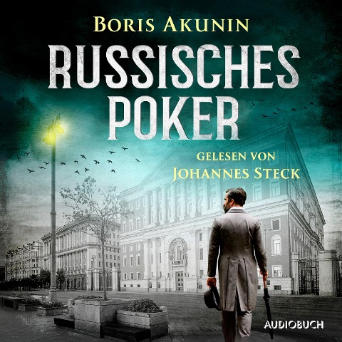 Russisches Poker - Boris Akunin