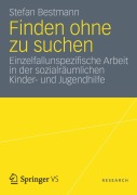 Cover-Bild zum Titel 'Finden ohne zu suchen' von 'Stefan Bestmann'
