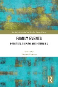 Cover-Bild zum Titel 'Family Events' von ''