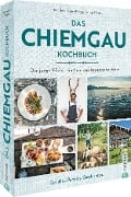 Cover-Bild zum Titel 'Das Chiemgau-Kochbuch' von 'Hannelore Fisgus'