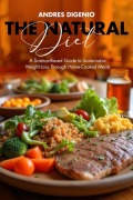 Cover-Bild zum Titel 'The Natural Diet' von 'Andres Digenio'