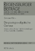 Cover-Bild zum Titel 'Die postapokalyptische Genese' von 'Simone Merk'