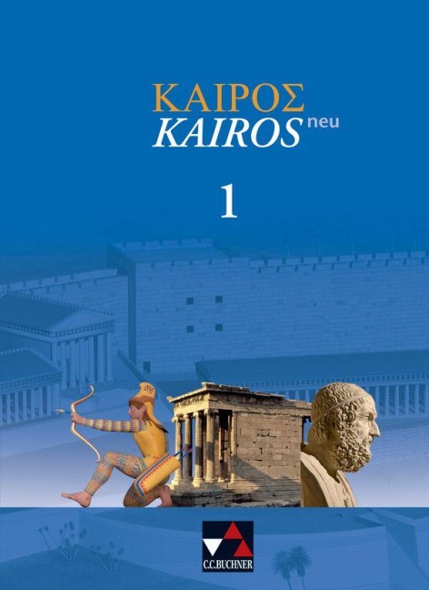 Kairós - neu / Kairós 1 - 
