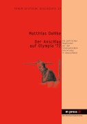 Cover-Bild zum Titel 'Der Anschlag auf Olympia '72' von 'Matthias Dahlke'