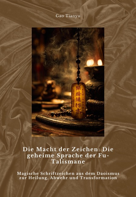 Die Macht der Zeichen: Die geheime Sprache der Fu-Talismane - Tianyu Gao