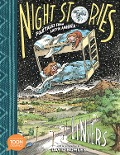 Cover-Bild zum Titel 'Night Stories: Folktales from Latin America' von 'Liniers'