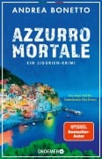 Cover-Bild zum Titel 'Azzurro mortale' von 'Andrea Bonetto'