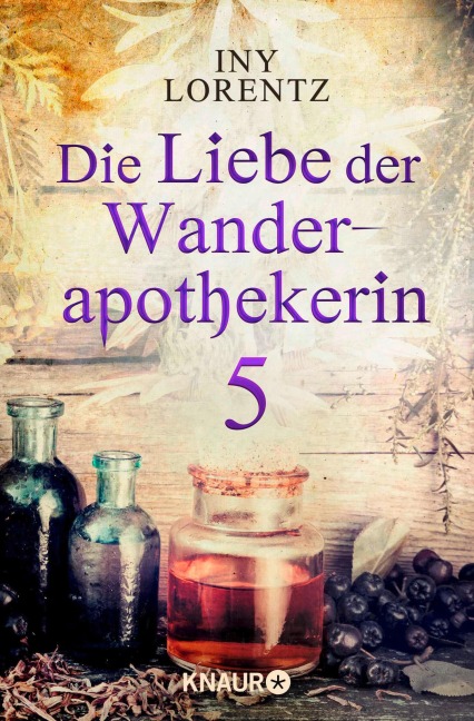 Die Liebe der Wanderapothekerin 5 - Iny Lorentz