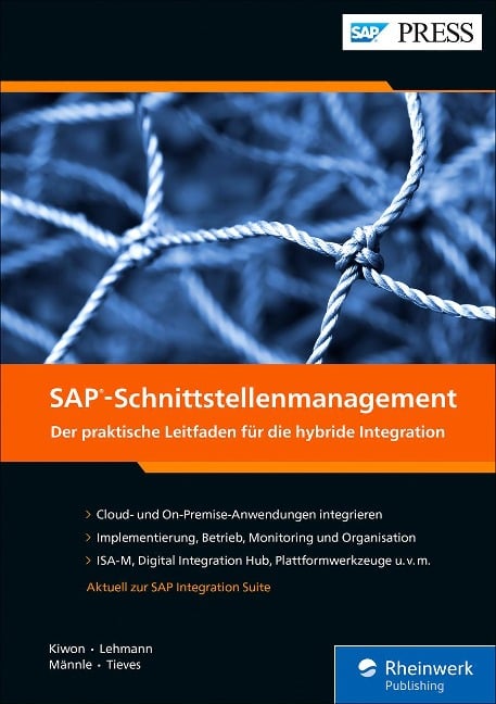 SAP-Schnittstellenmanagement - Adam Kiwon, Mark Lehmann, Manuel Männle, Martin Tieves