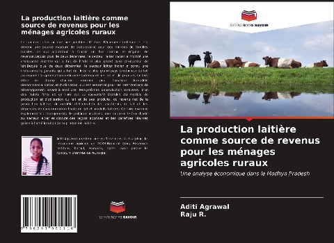 La production laitière comme source de revenus pour les ménages agricoles ruraux - Aditi Agrawal, Raju R.