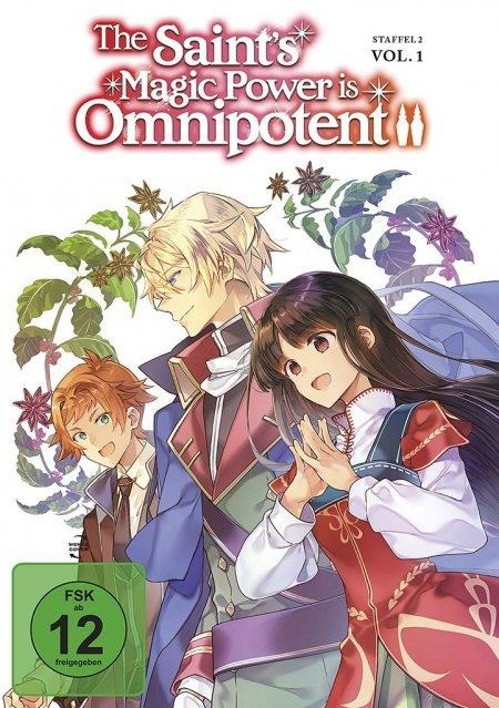 The Saints Magic Power Is Omnipotent - Shota Ibata, Sou Sagara, Yuka Tachibana, Wataru Watari, Kenichi Kuroda