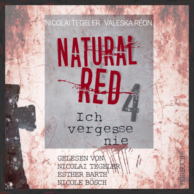 Natural Red 4 - Valeska Réon, Nicolai Tegeler