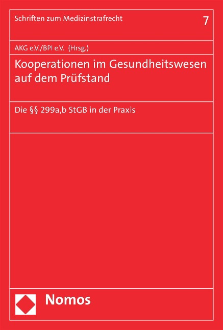 Kooperationen im Gesundheitswesen auf dem Prüfstand - 