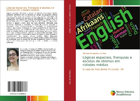 Lógicas espaciais, franquias e escolas de idiomas em cidades médias - Silmara Bernardino da Silva