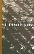 Cover-Bild zum Titel 'El Llano en Llamas' von 'Juan Rulfo'