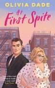 Cover-Bild zum Titel 'At First Spite' von 'Olivia Dade'