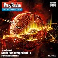 Cover-Bild zum Titel 'Perry Rhodan 3008: Stadt der Letztgedanken' von 'Susan Schwartz'
