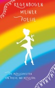 Cover-Bild zum Titel 'Regenbogen meiner Poesie' von 'Tina Hüsch'