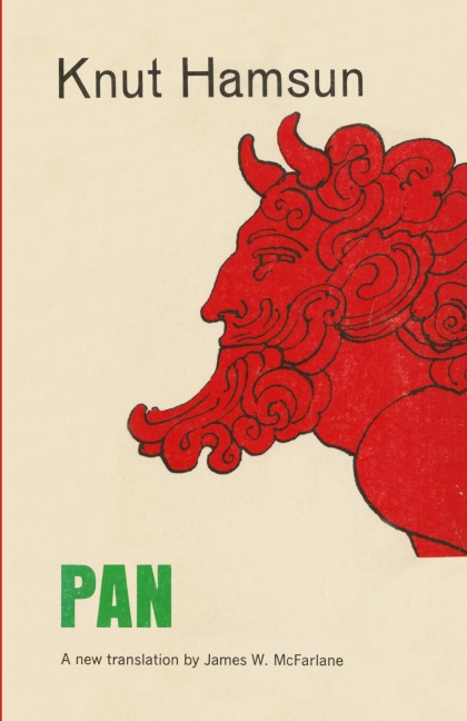Pan - Knut Hamsun