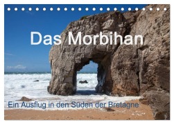 Das Morbihan - ein Ausflug in den Süden der Bretagne (Tischkalender 2026 DIN A5 quer), CALVENDO Monatskalender - Etienne Benoît