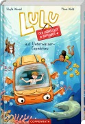 Cover-Bild zum Titel 'Lulu, der verrückte Superbus (Bd. 3)' von 'Sibylle Wenzel'