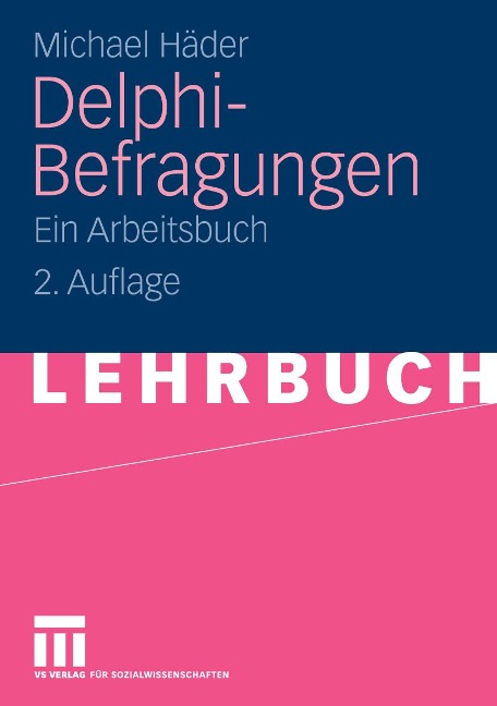 Delphi-Befragungen - Michael Häder