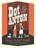 Cover-Bild zum Titel 'Dot and Anton' von 'Erich Kästner'