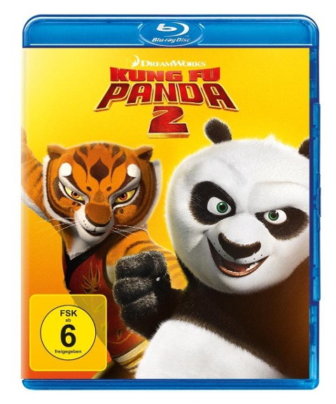 Kung Fu Panda 2 - Jonathan Aibel, Glenn Berger, John Powell, Hans Zimmer