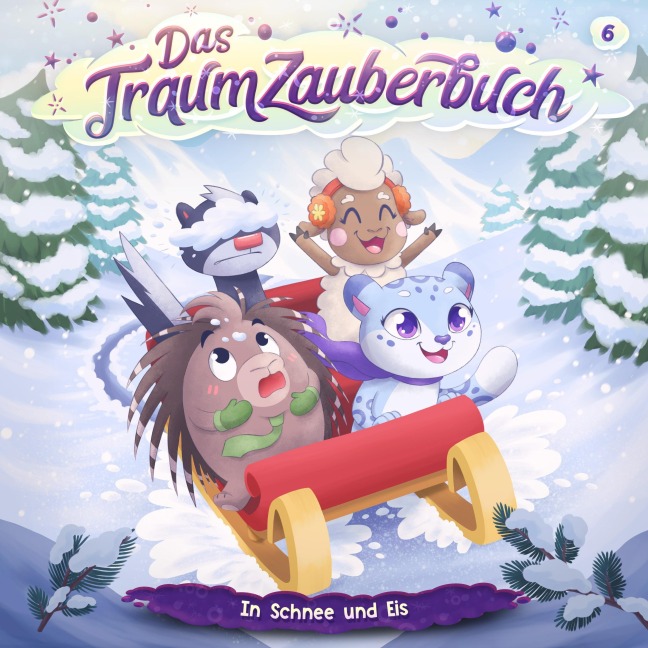 In Schnee und Eis - Aikaterini Maria Schlösser