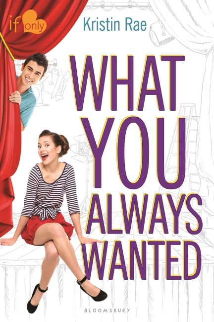 What You Always Wanted - Kristin Rae