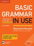 Cover-Bild zum Titel 'Basic Grammar in Use - Fourth Edition. Student's Book with answers and interactive ebook' von ''