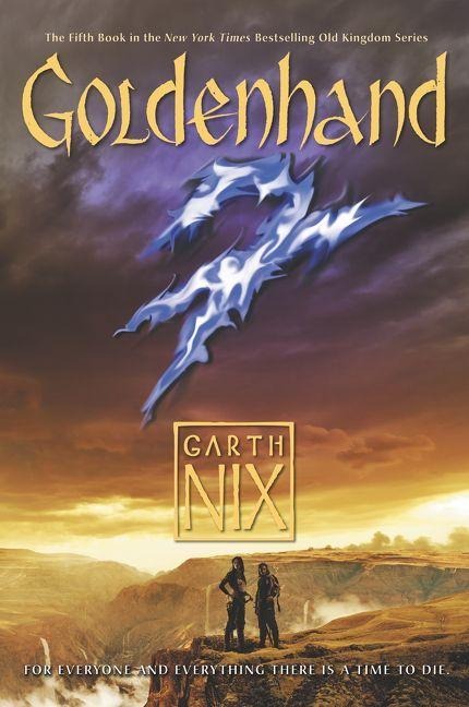 Goldenhand - Garth Nix