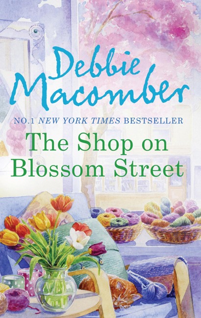 The Shop on Blossom Street - Debbie Macomber