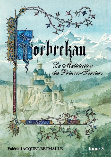 Korbrekan - Valérie Jacquet-Betmalle
