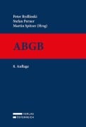 Cover-Bild zum Titel 'ABGB' von ''