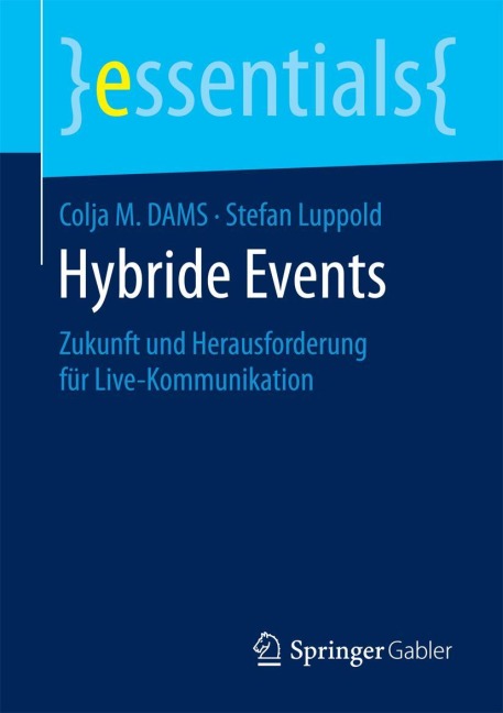 Hybride Events - Stefan Luppold, Colja M. Dams