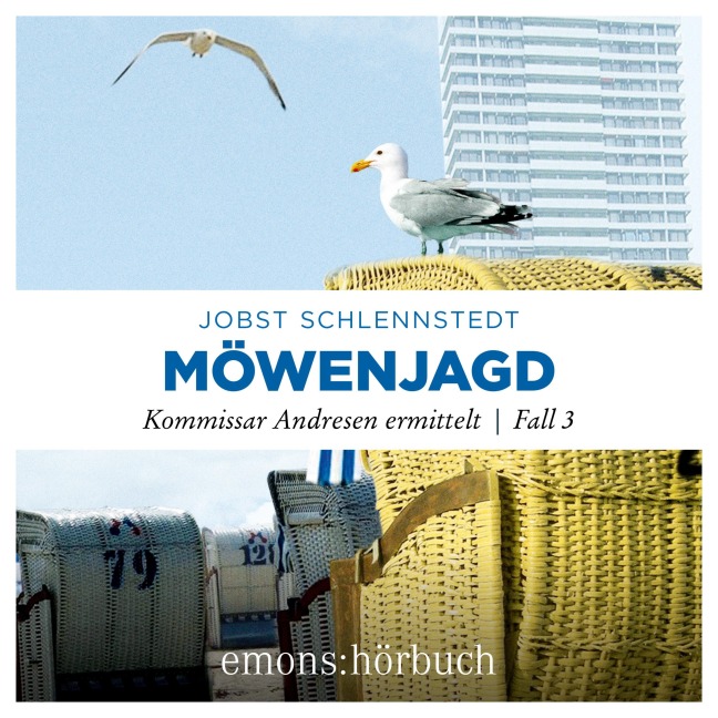 Möwenjagd - Jobst Schlennstedt