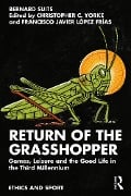 Cover-Bild zum Titel 'Return of the Grasshopper' von 'Bernard Suits'