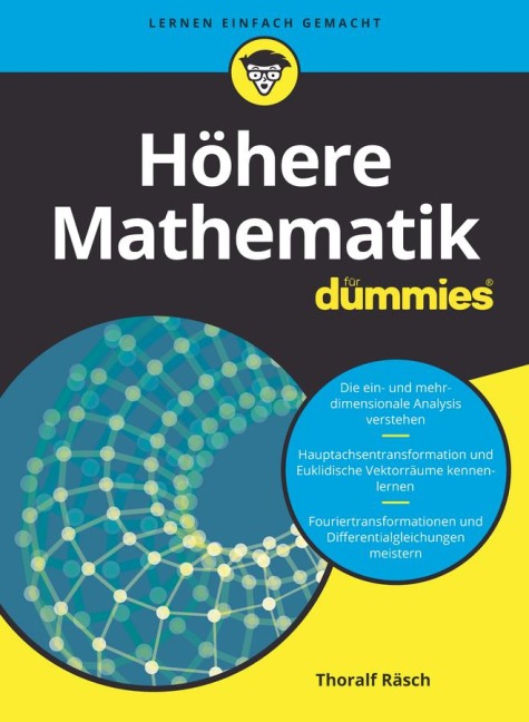 Höhere Mathematik für Dummies - Thoralf Räsch