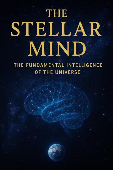 The Stellar Mind - The Fundamental Intelligence of the Universe - Ylia Callan