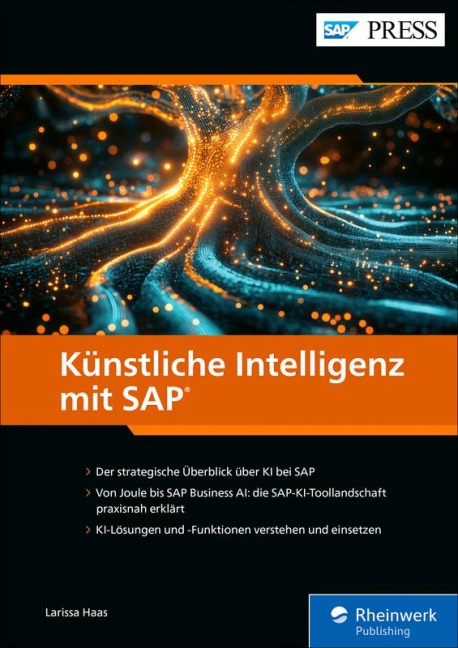 Künstliche Intelligenz mit SAP - Larissa Haas