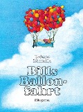 Cover-Bild zum Titel 'Bills Ballonfahrt' von 'Reiner Zimnik'