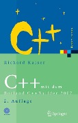 Cover-Bild zum Titel 'C++ mit dem Borland C++Builder 2007' von 'Richard Kaiser'