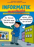 Cover-Bild zum Titel 'Informatik macchiato' von 'Thomas A. Müller, Johannes Magenheim'