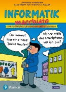 Cover-Bild zum Titel 'Informatik macchiato' von 'Johannes Magenheim, Thomas A. Müller'